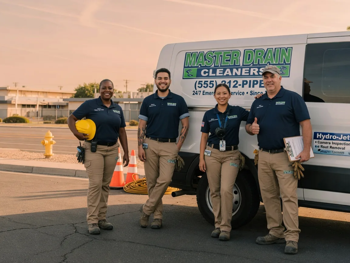 Drain Cleaning company in Owensville, IN