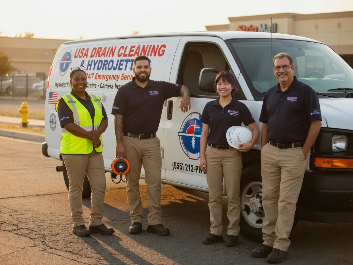 Drain Cleaning company in Owensville, IN